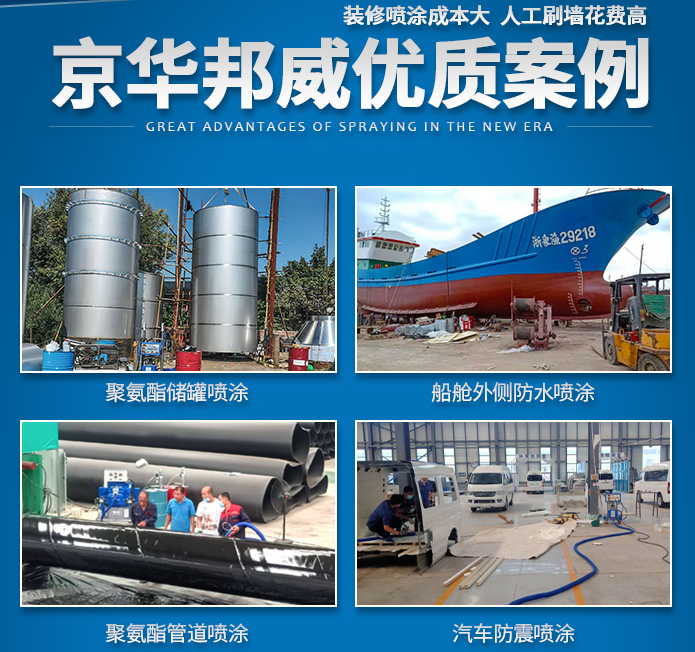 聚氨酯發泡機工藝
