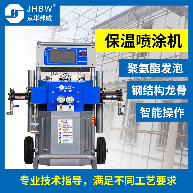 聚氨酯發泡機